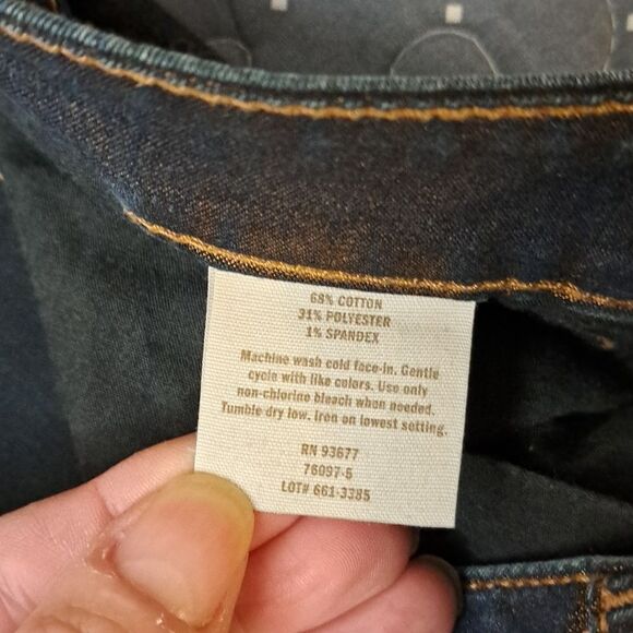 Decree Super Skinny jeans size 5 - Picture 4 of 6